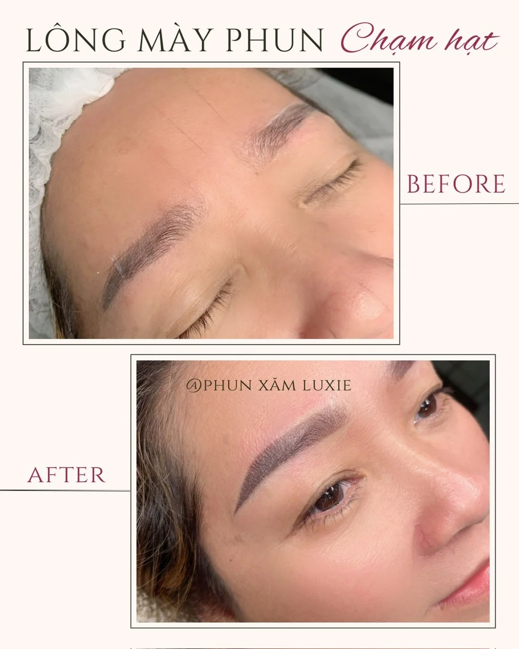 Đánh giá khách hàng phun chạm hạt Luxshade