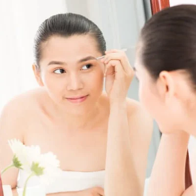 Hướng dẫn chăm sóc sau khi phun mày Nano chạm hạt