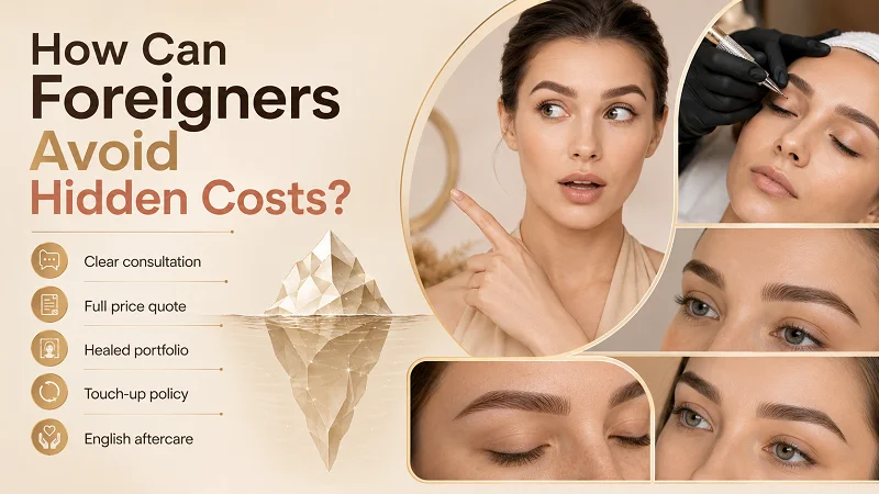 How can foreigners avoid bad results or hidden costs?
