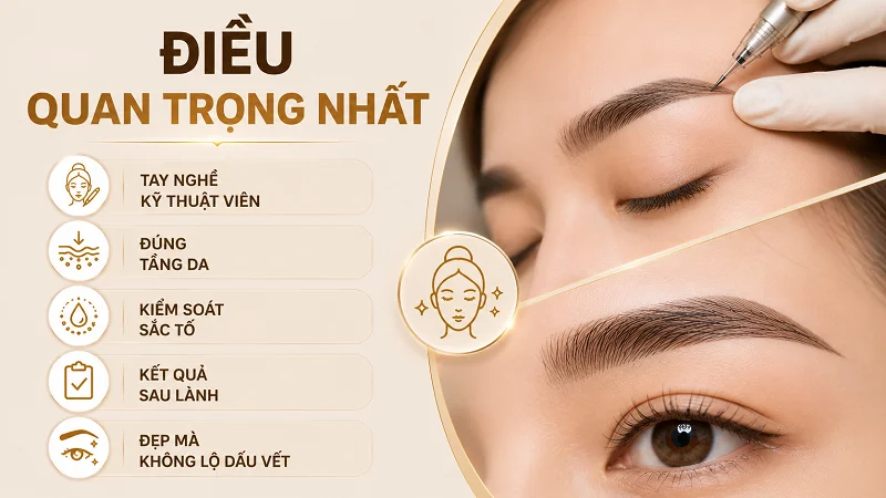 Lời Khuyên Trước Khi Chọn Dịch Vụ Phun Xăm Lông Mày Lời Khuyên Trước Khi Chọn Dịch Vụ Phun Xăm Lông Mày