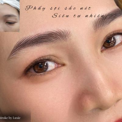 Phẩy sợi siêu nét siêu tự nhiên