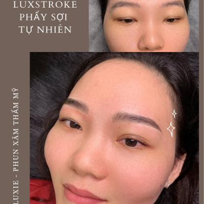 Phẩy sợi nữ siêu nét siêu tự nhiên