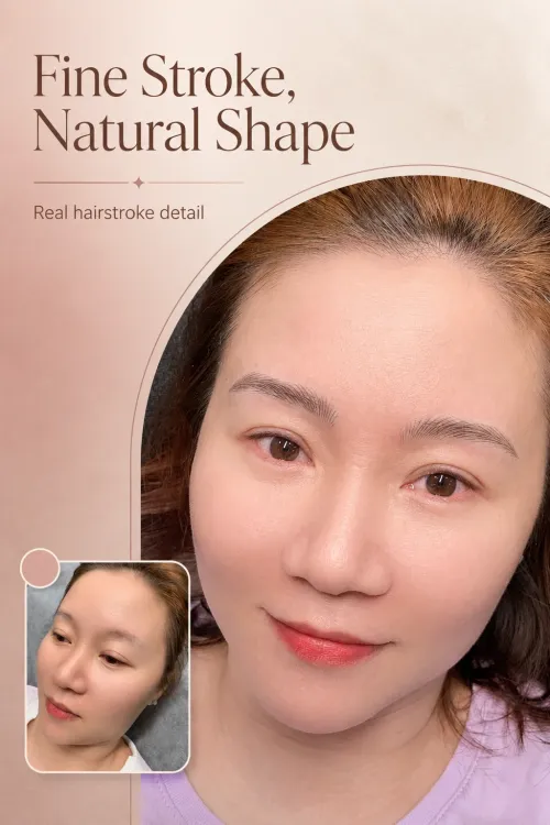 Fine Strokes Natural Brows Defined